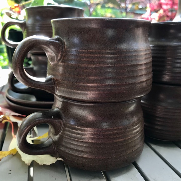 Tea coffee vintage set - Picture 6 of 6